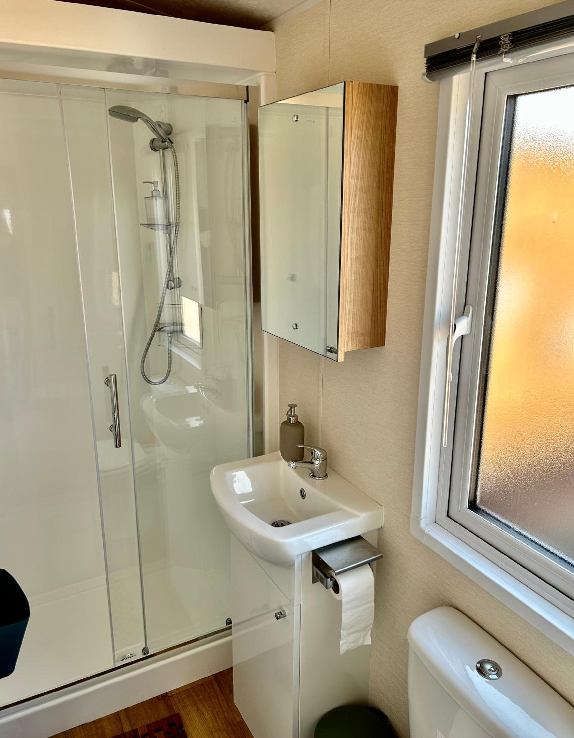 Chalet Schau aufs Meer - Traumlage erste Reihe