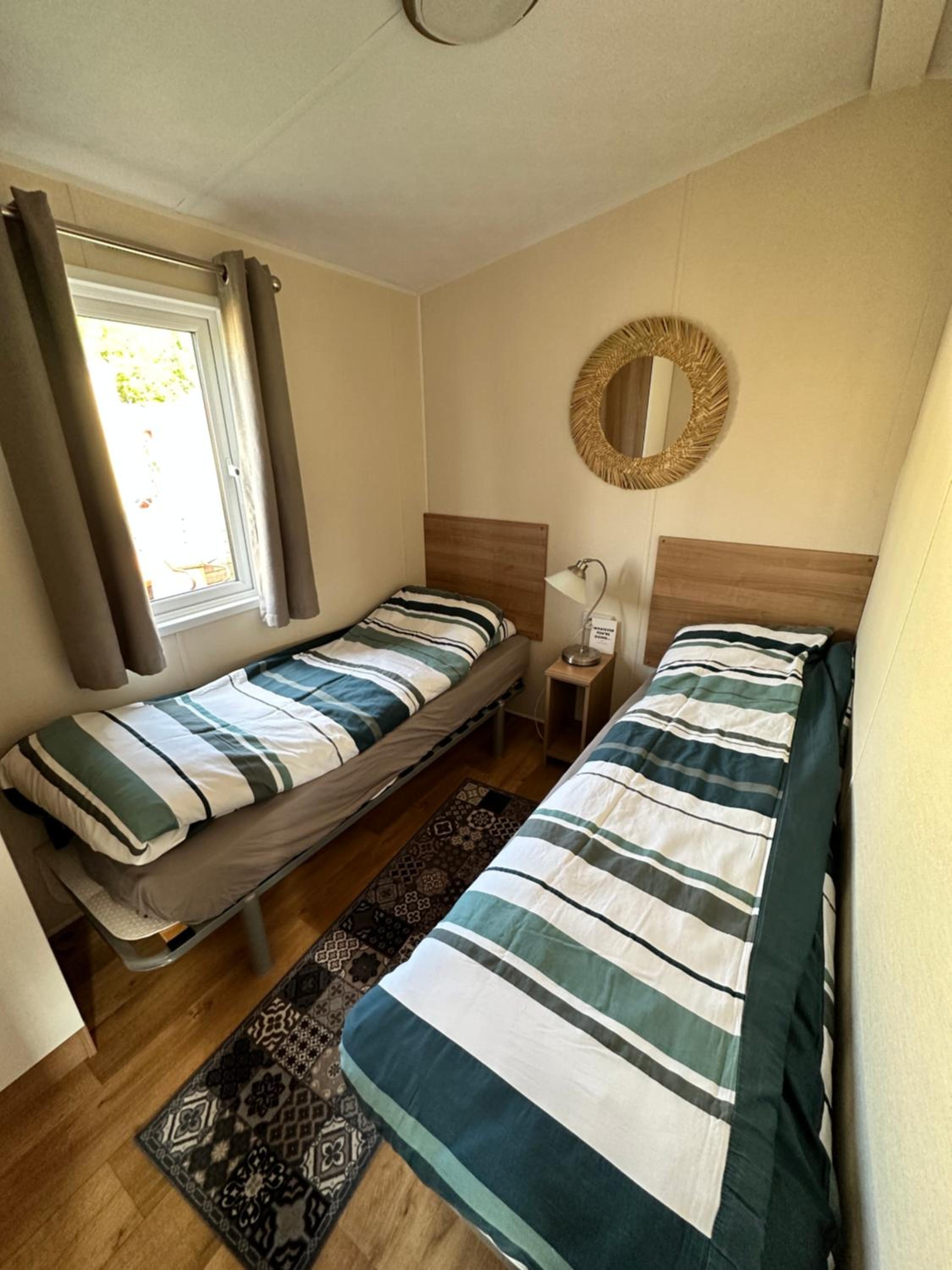Chalet Schau aufs Meer - Traumlage erste Reihe