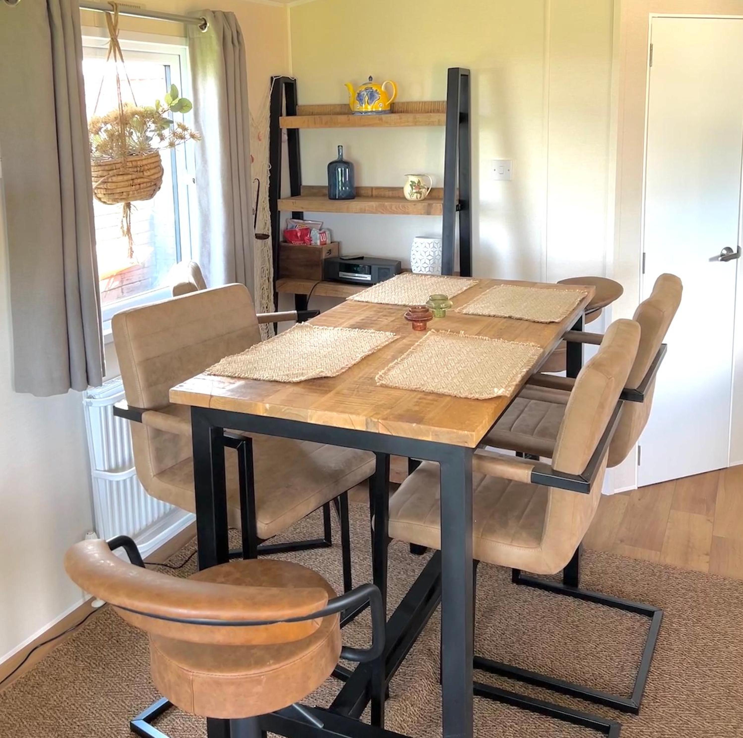 Chalet Schau aufs Meer - Traumlage erste Reihe
