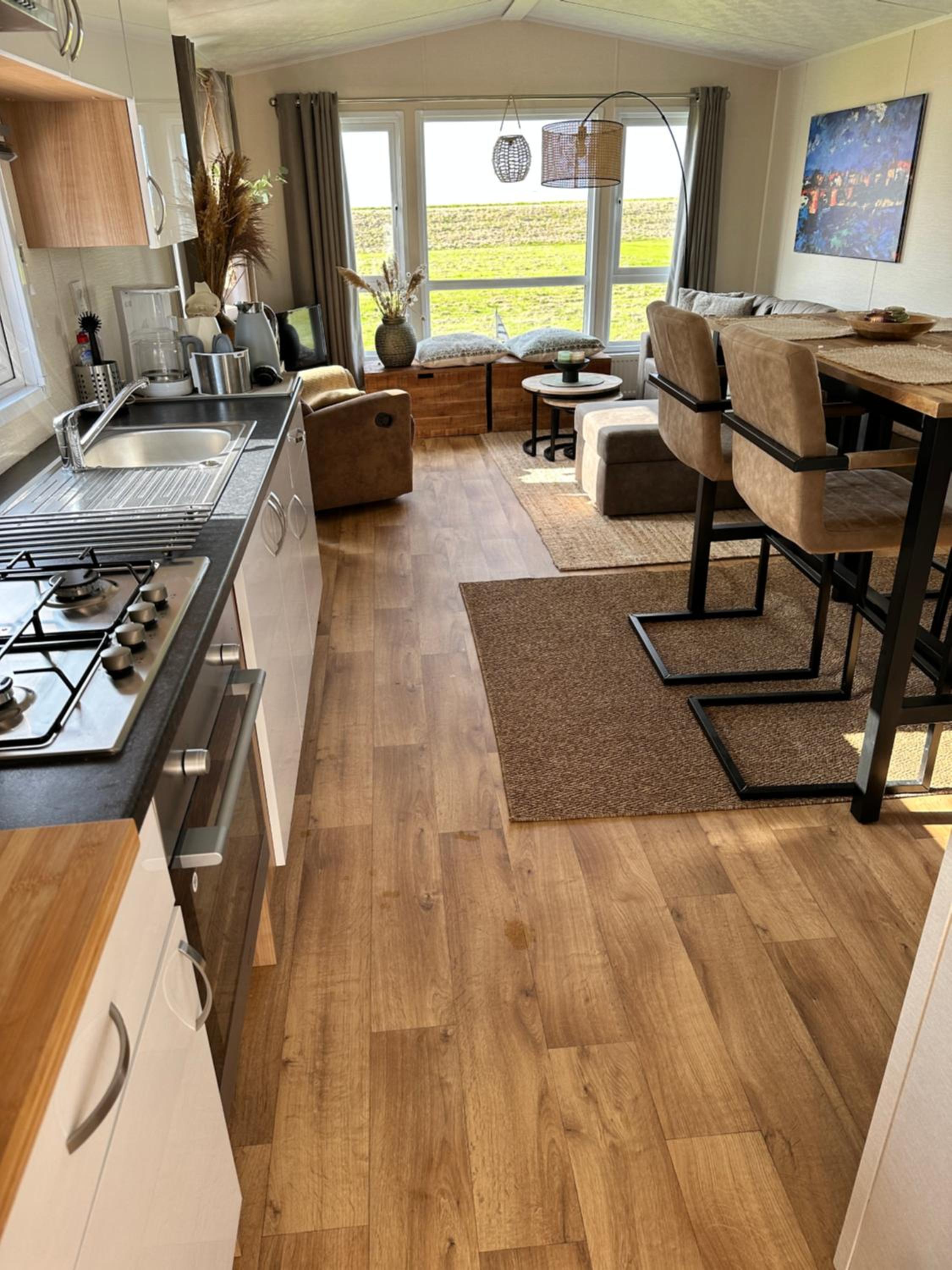 Chalet Schau aufs Meer - Traumlage erste Reihe