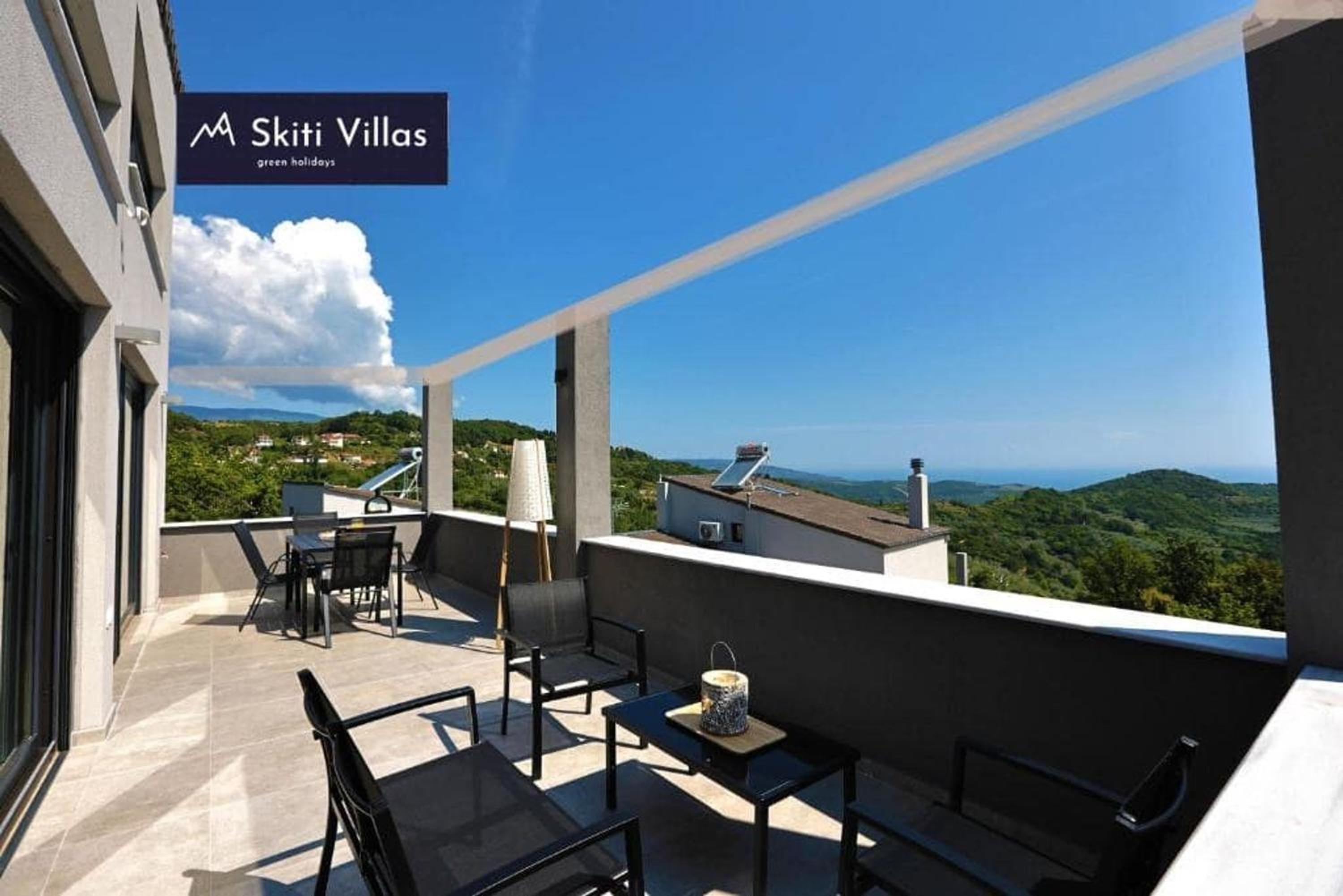 Skiti Villas Green Holidays