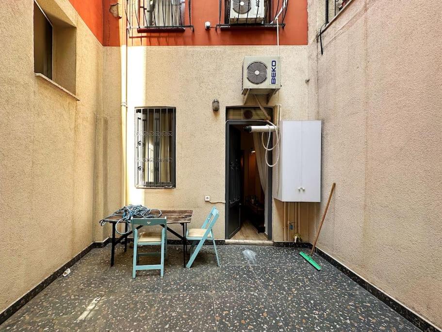 Apartment in Taksim Square