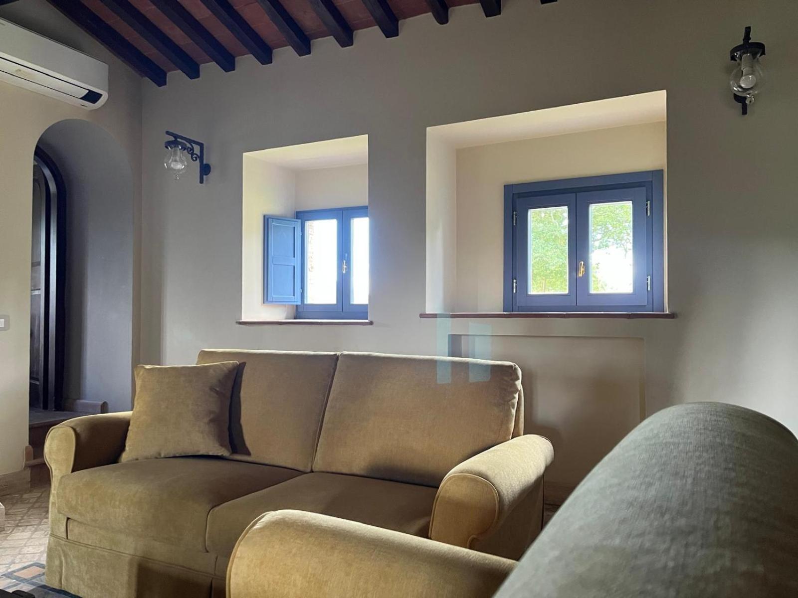 Villa AltoGiardino Chianti Senese