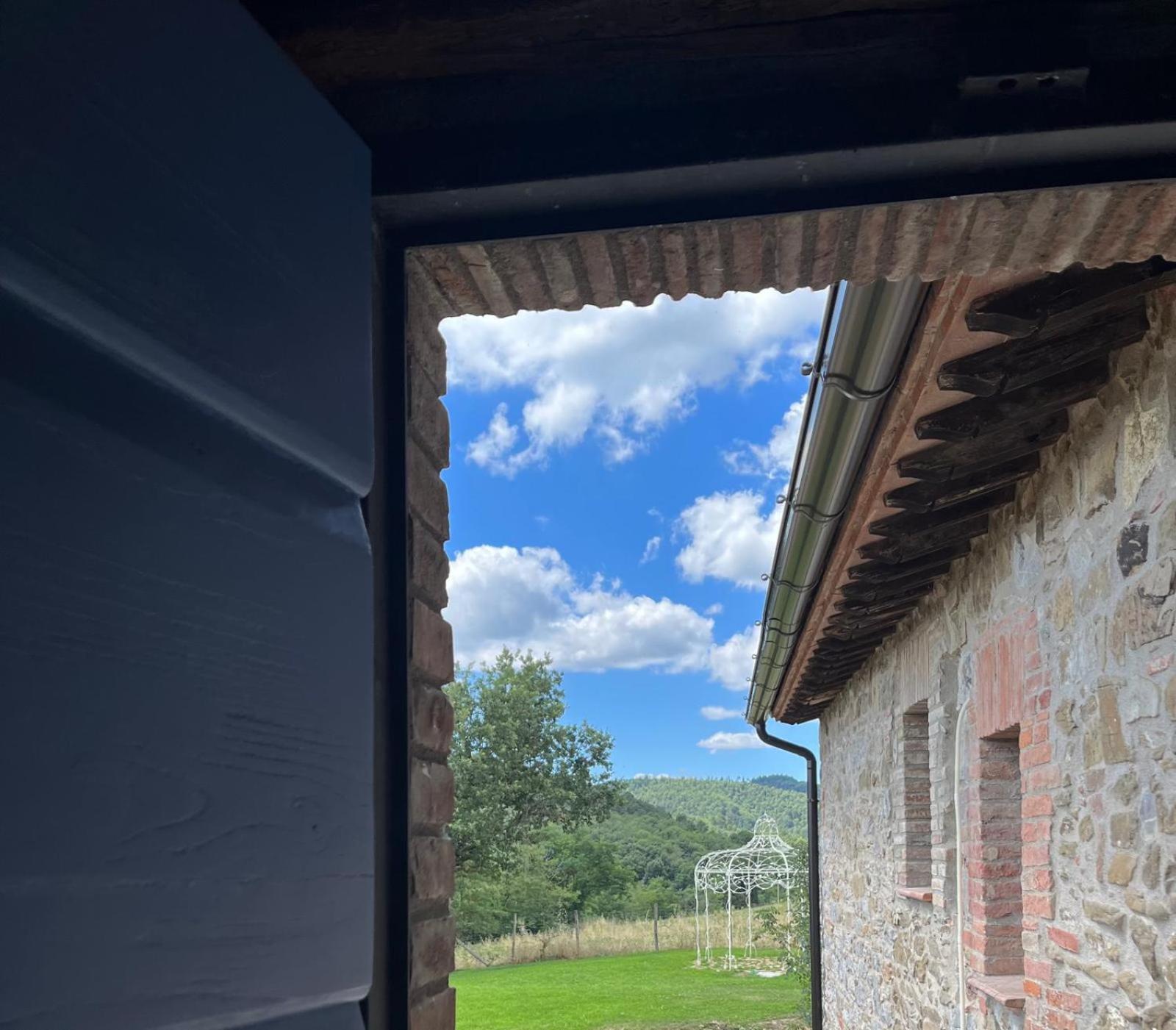 Villa AltoGiardino Chianti Senese