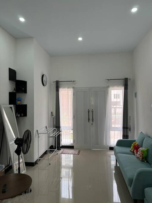 Sapphire Town House Purbalingga
