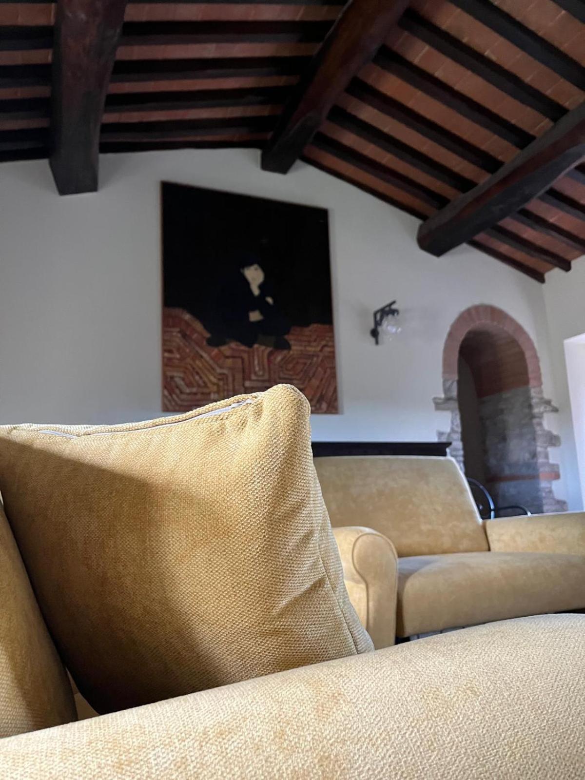Villa AltoGiardino Chianti Senese
