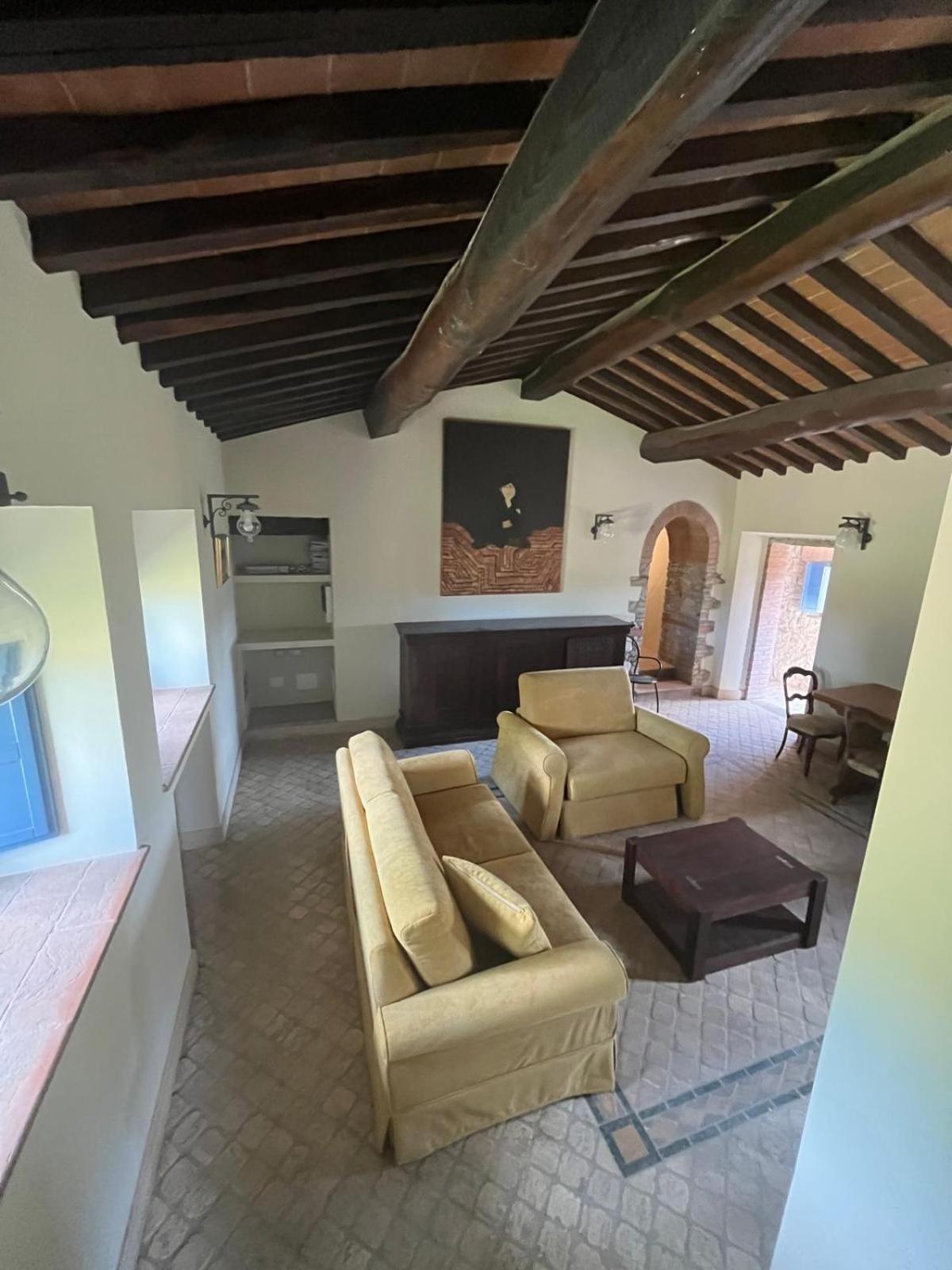 Villa AltoGiardino Chianti Senese