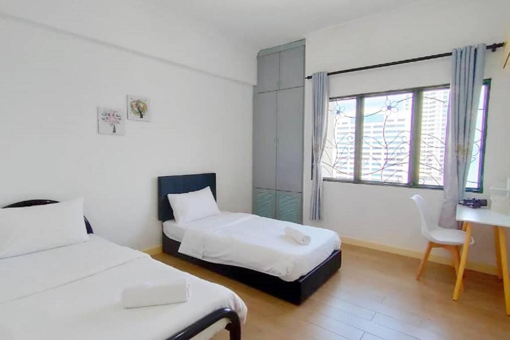 Charis Seaview Suites at Likas Square Kota Kinabalu photo 4