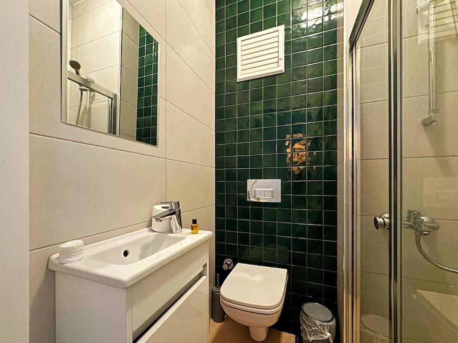 Apartment in Taksim Square