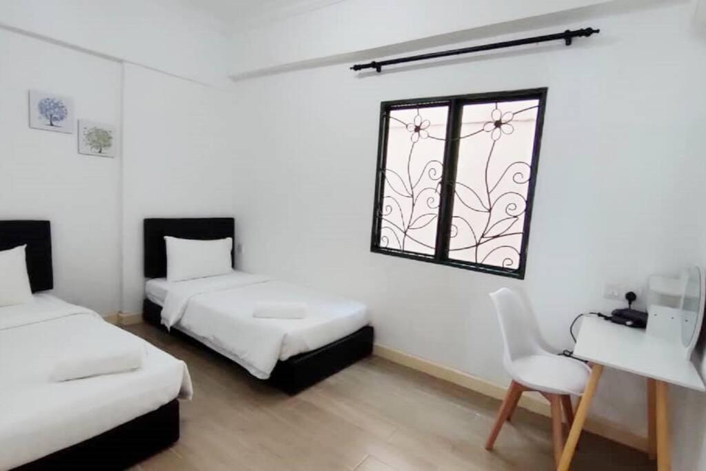 Charis Seaview Suites at Likas Square Kota Kinabalu photo 3