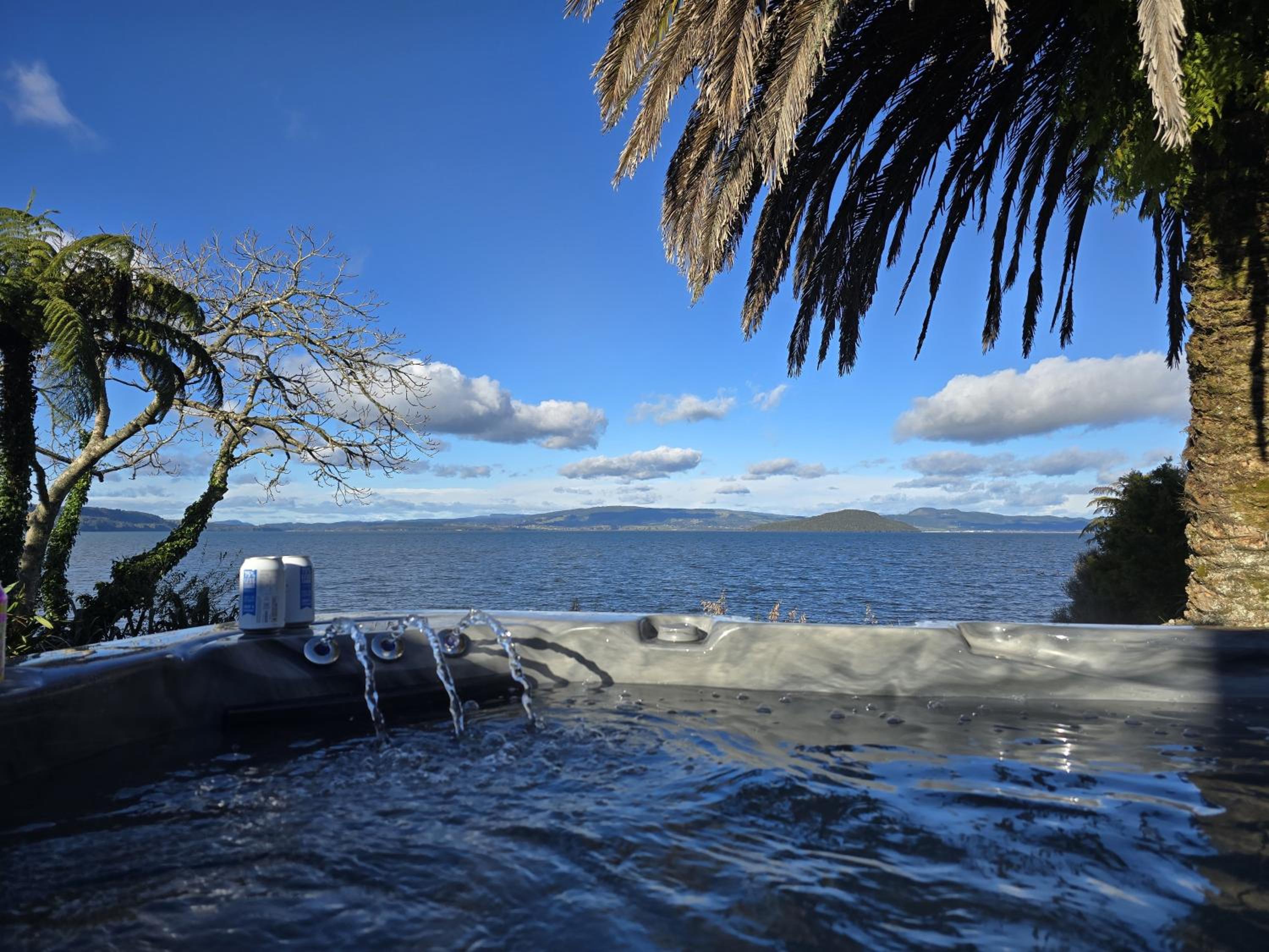 Lake Haven - on the lakefront