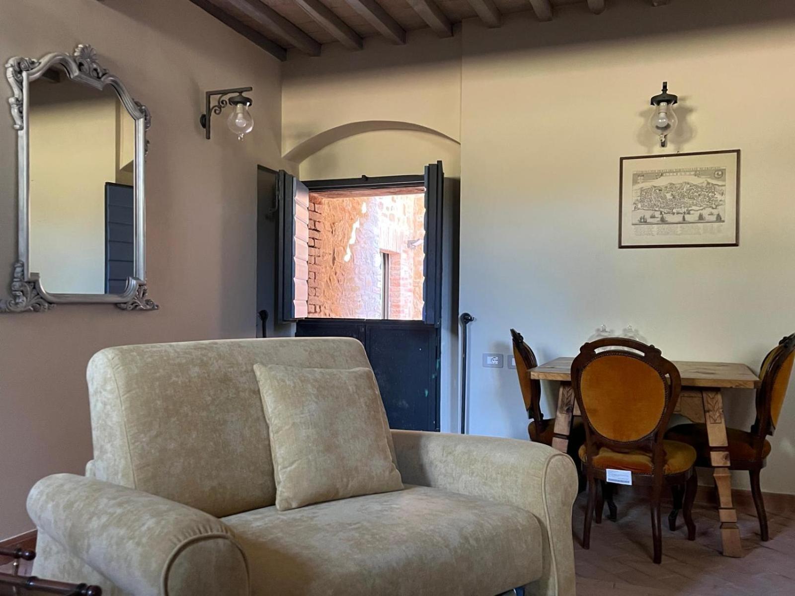 Villa AltoGiardino Chianti Senese