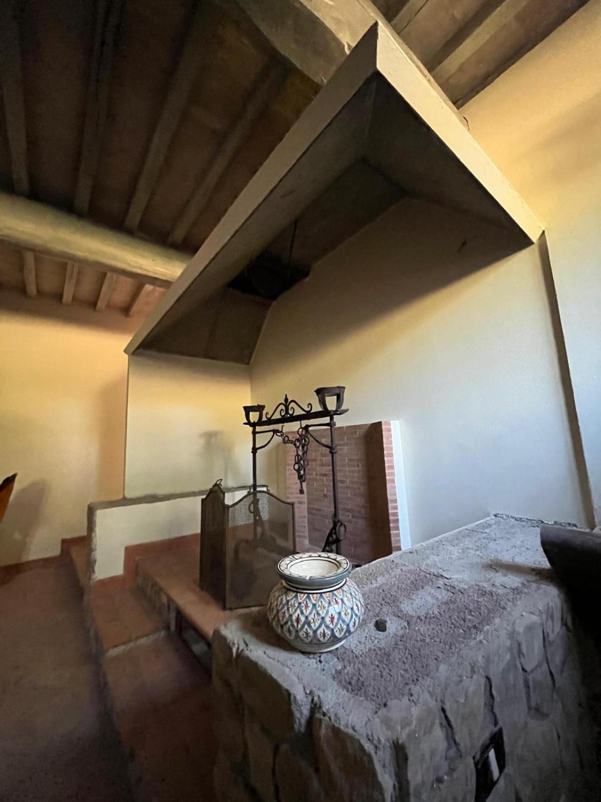 Villa AltoGiardino Chianti Senese