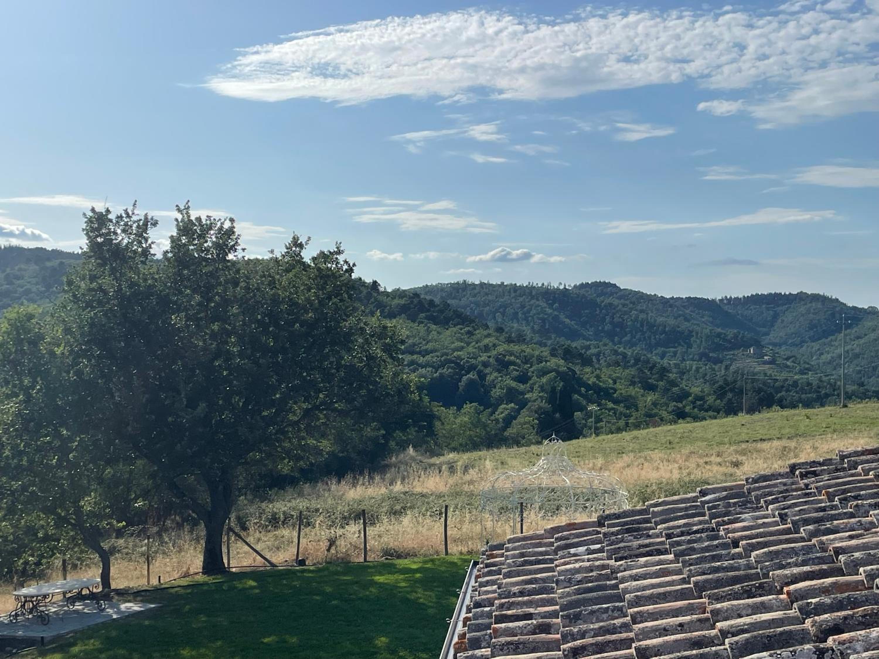 Villa AltoGiardino Chianti Senese