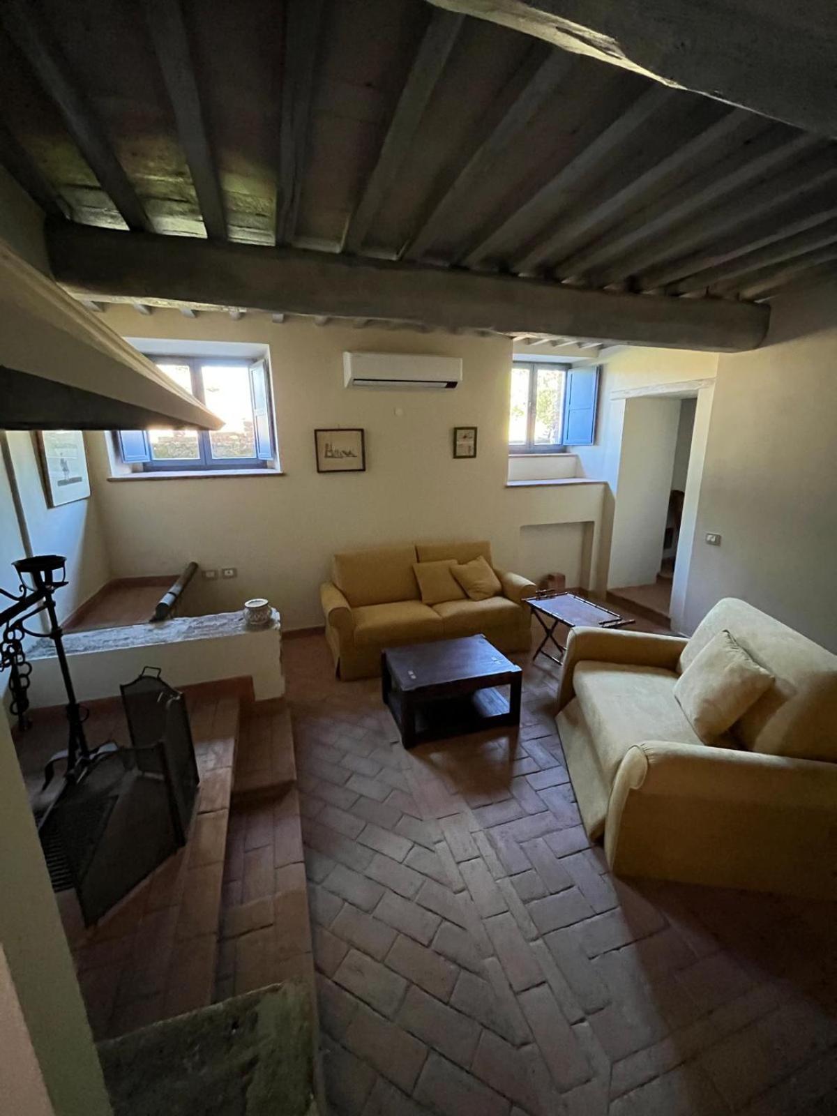 Villa AltoGiardino Chianti Senese