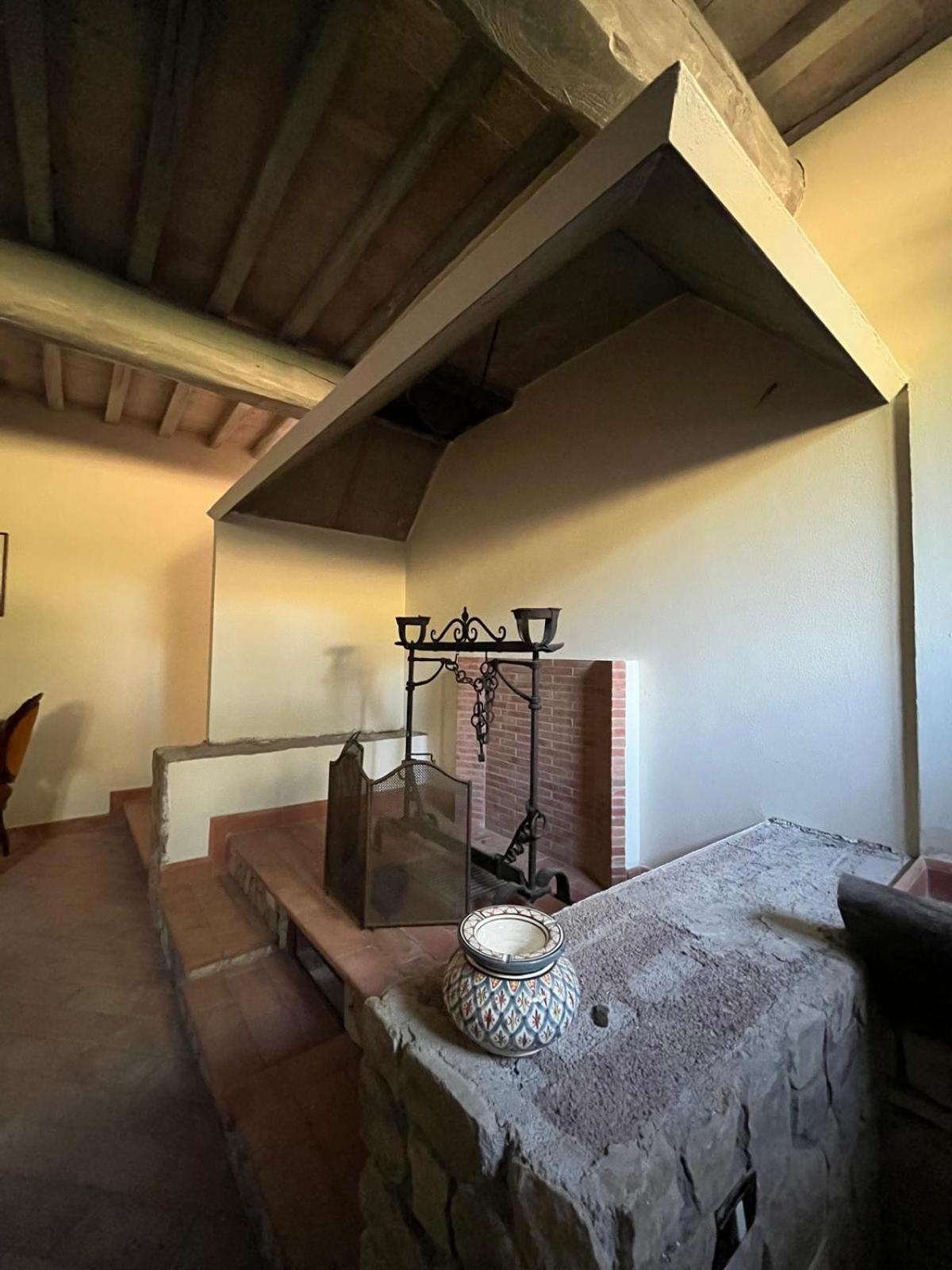 Villa AltoGiardino Chianti Senese