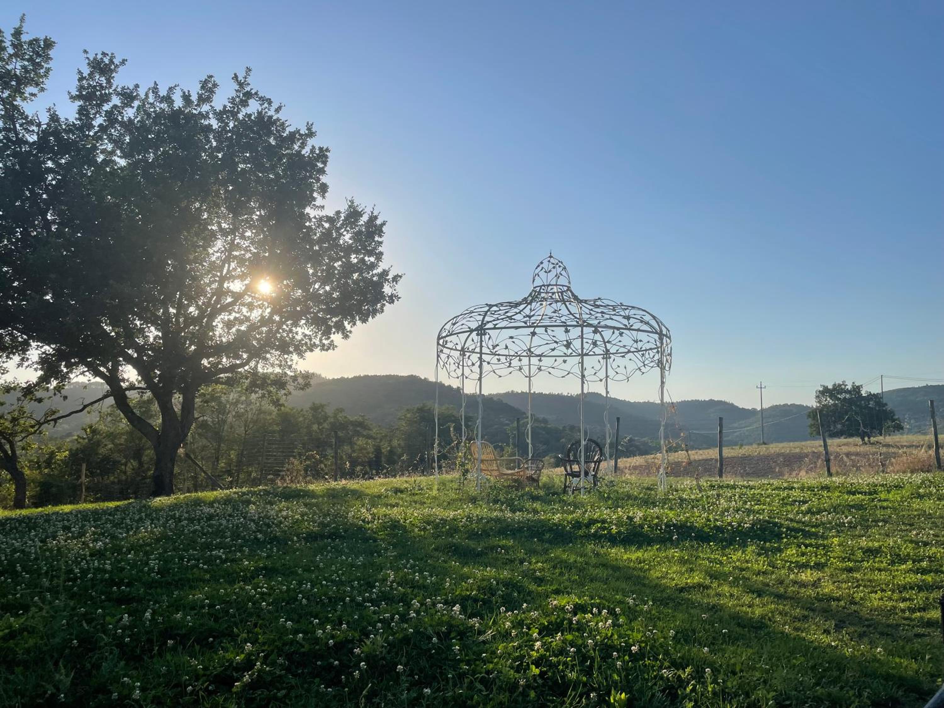Villa AltoGiardino Chianti Senese