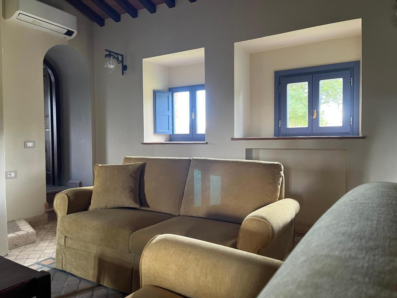 Villa AltoGiardino Chianti Senese