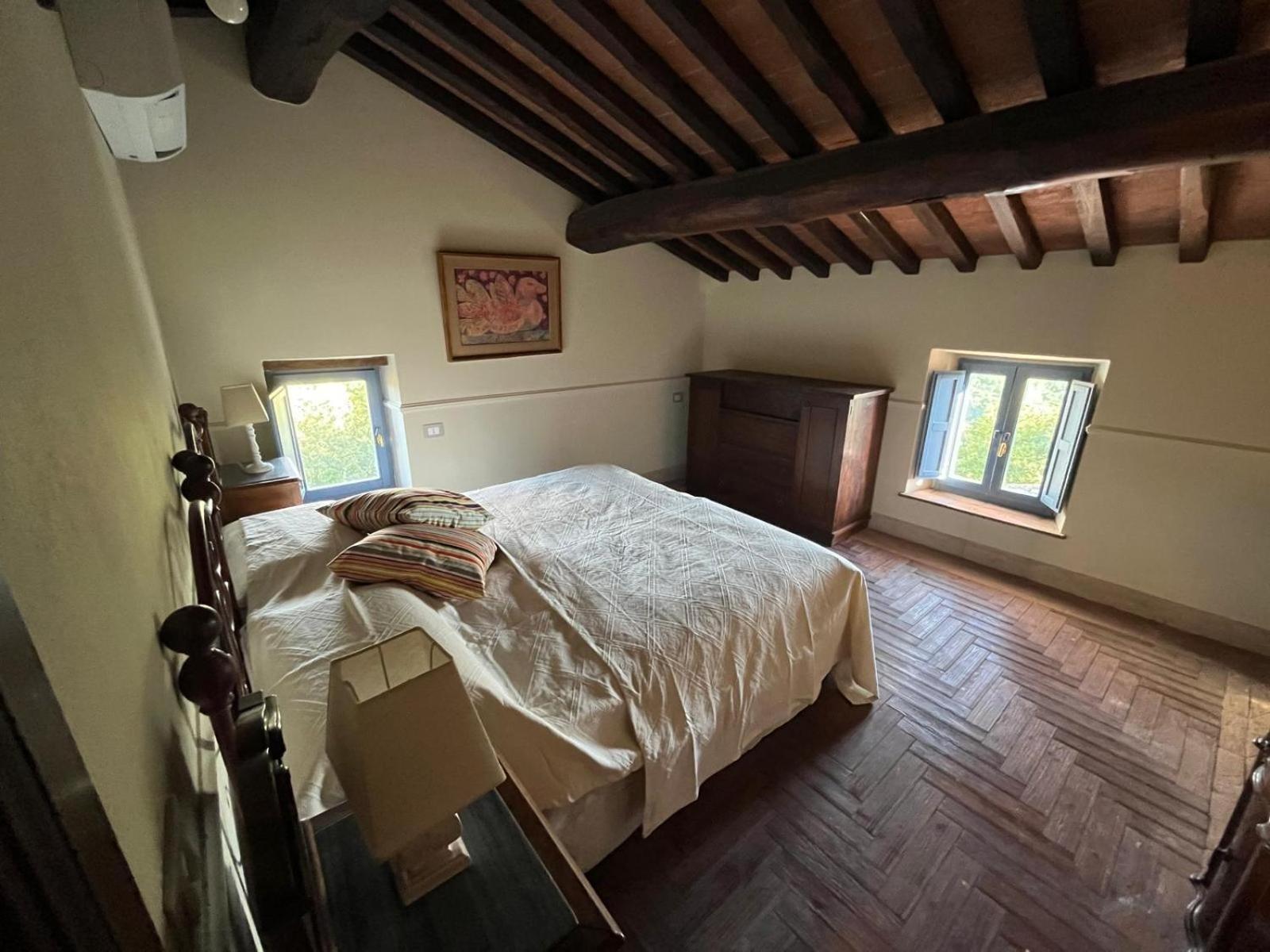 Villa AltoGiardino Chianti Senese