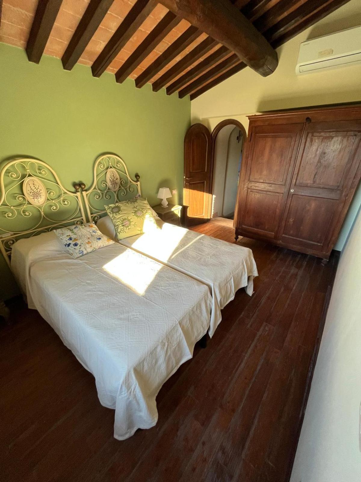Villa AltoGiardino Chianti Senese