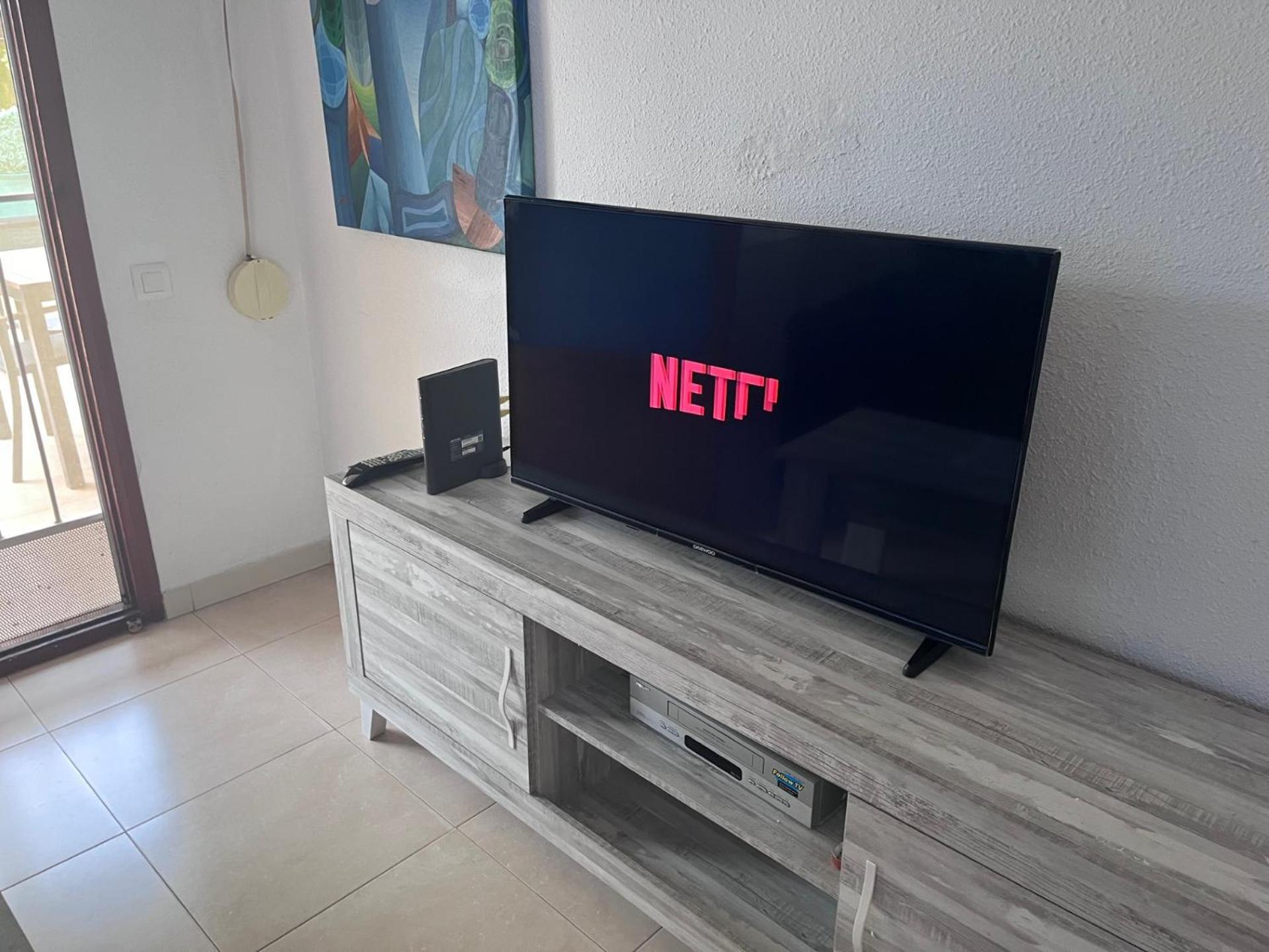 Apartamento con terraza en San Juan Playa
