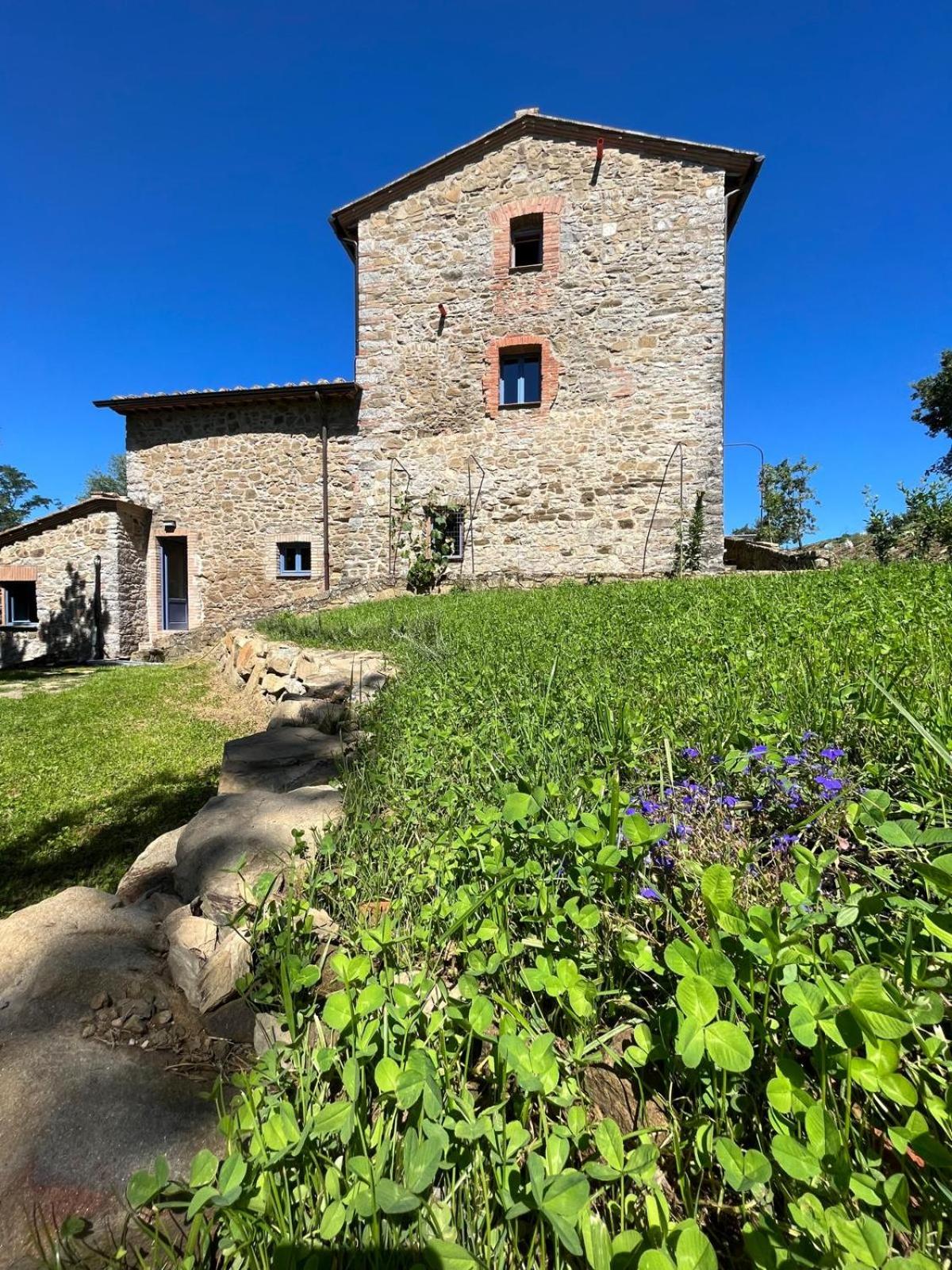 Villa AltoGiardino Chianti Senese