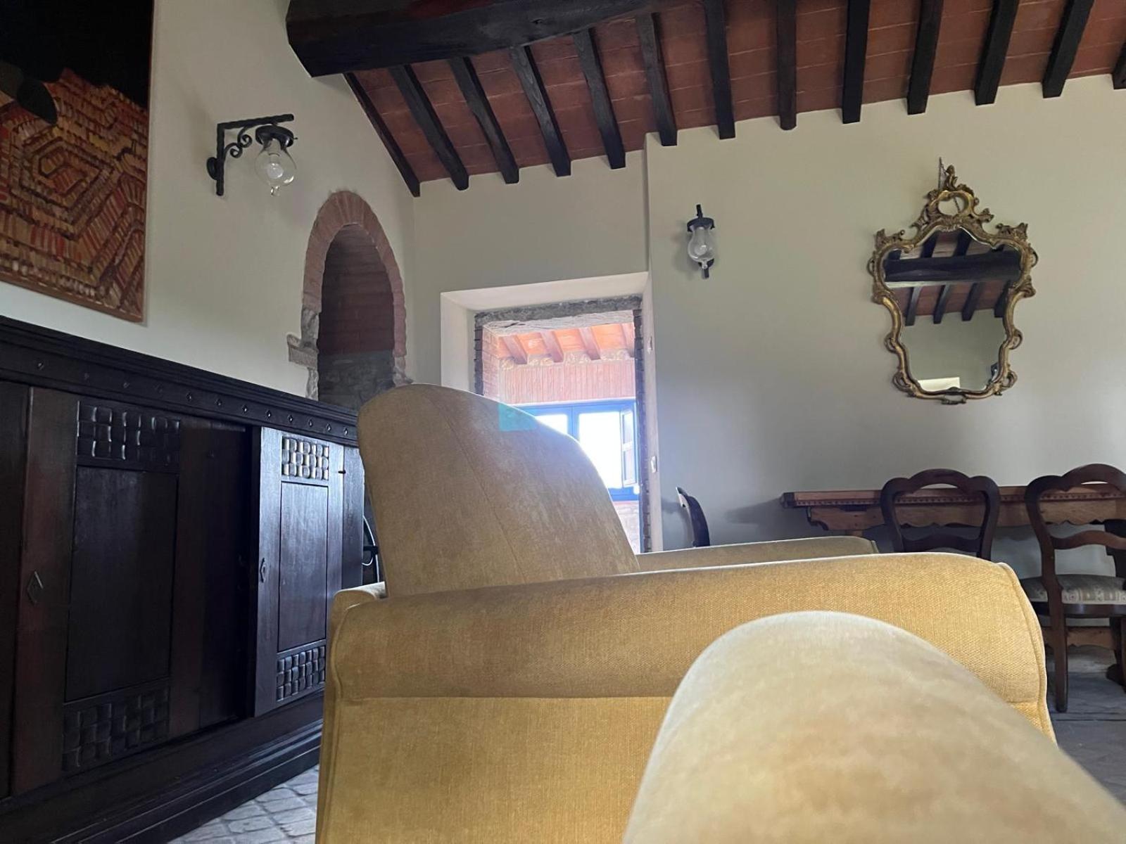 Villa AltoGiardino Chianti Senese