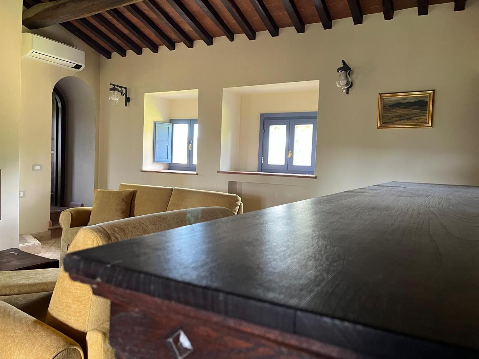 Villa AltoGiardino Chianti Senese