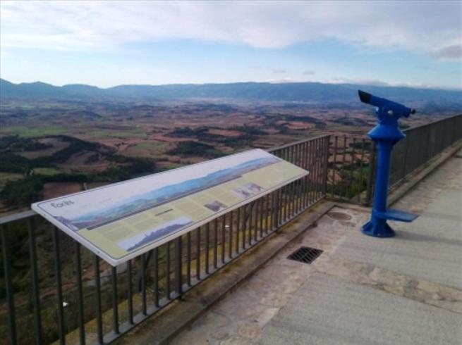 Lo Mirador De Forès