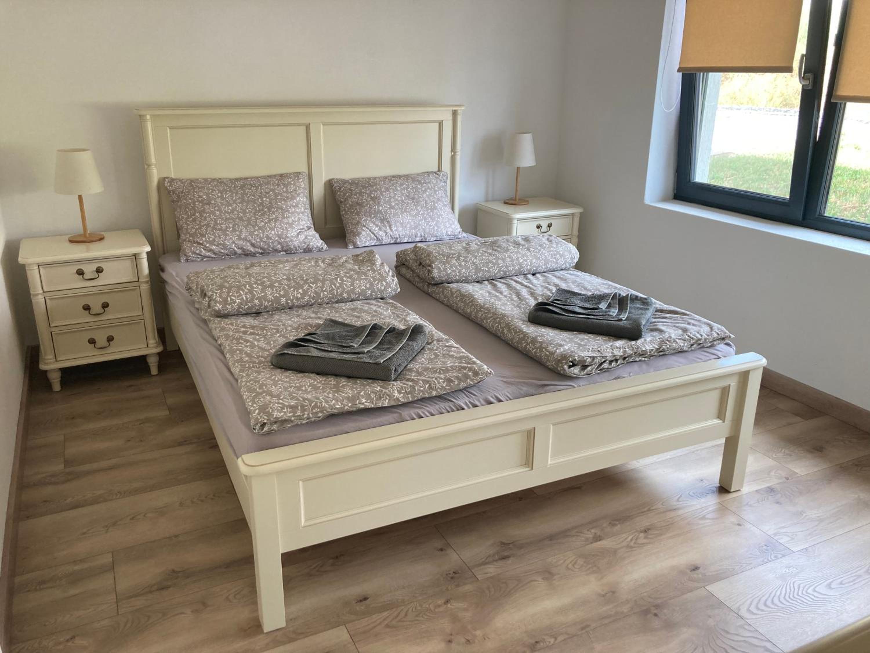 Zöld Liget Apartman House view 2