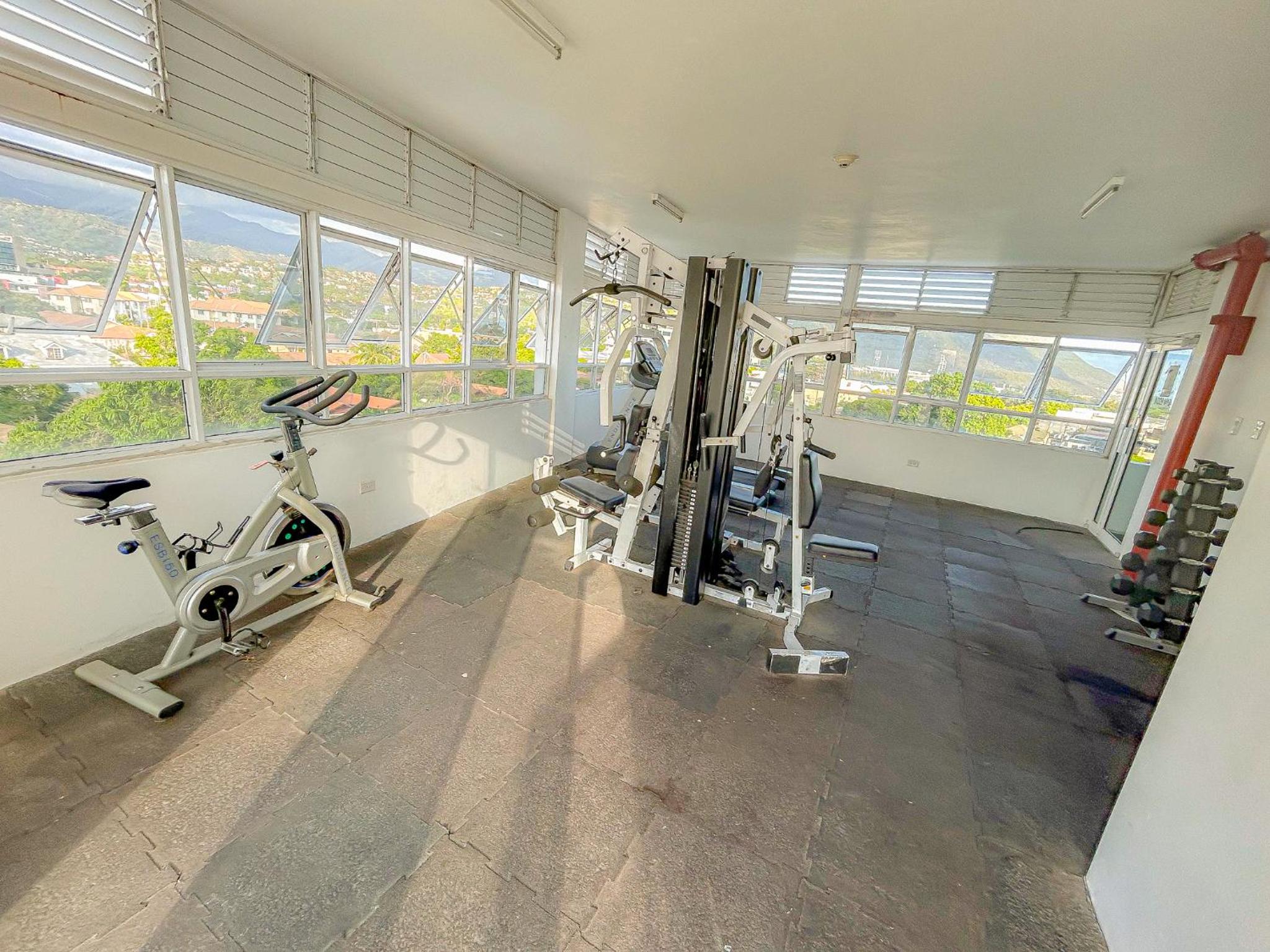 City View New Kingston Apartment w Pool