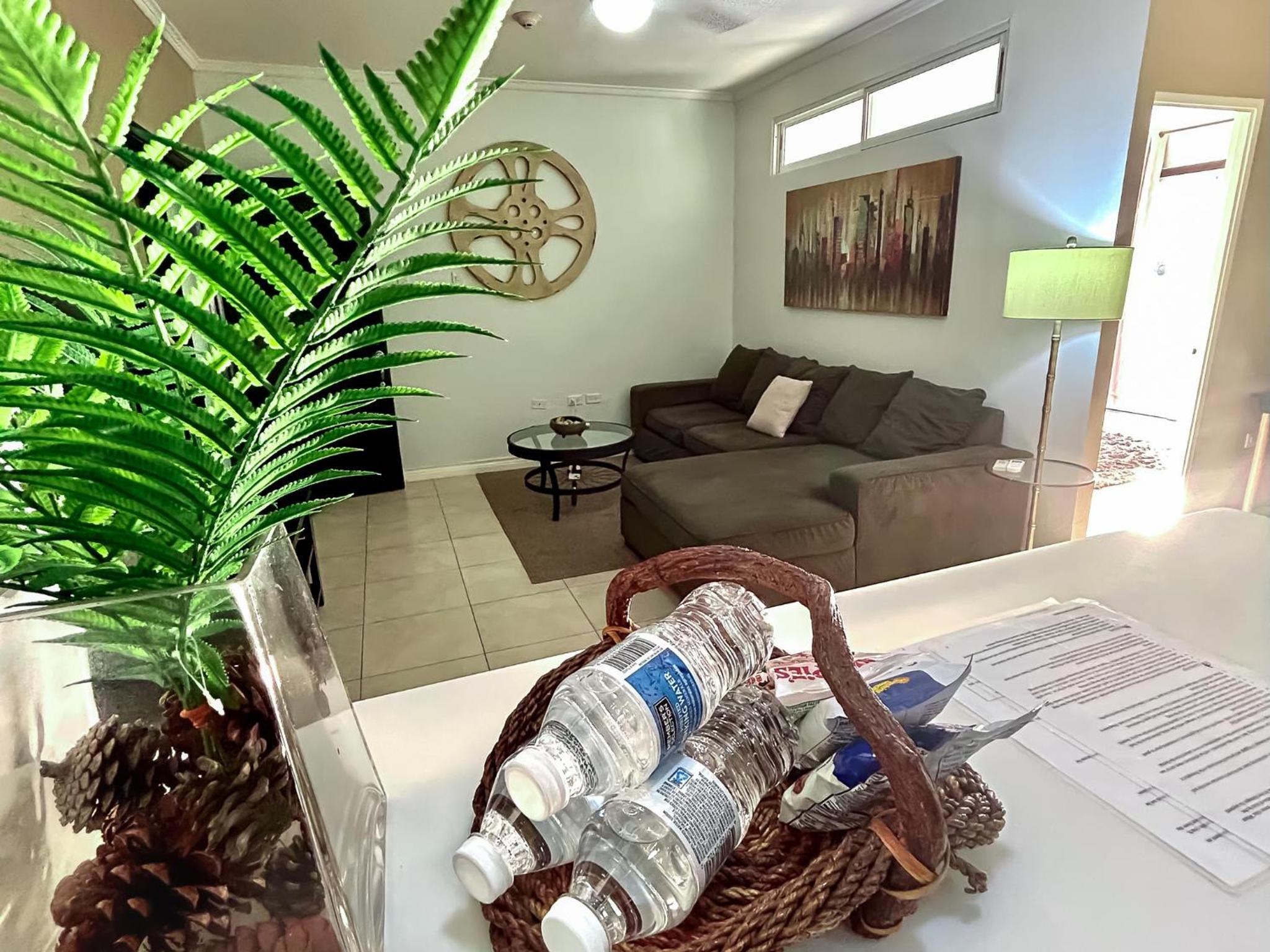 City View New Kingston Apartment w Pool