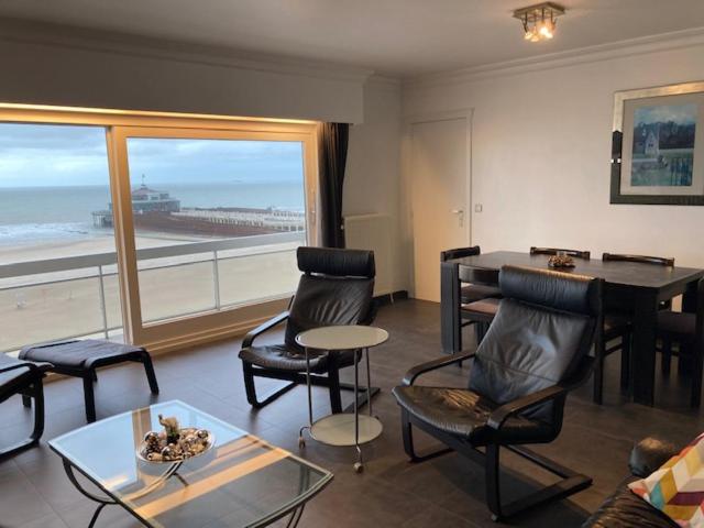 Blankenberge - digue de mer