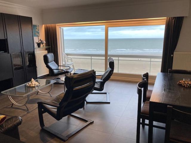 Blankenberge - digue de mer