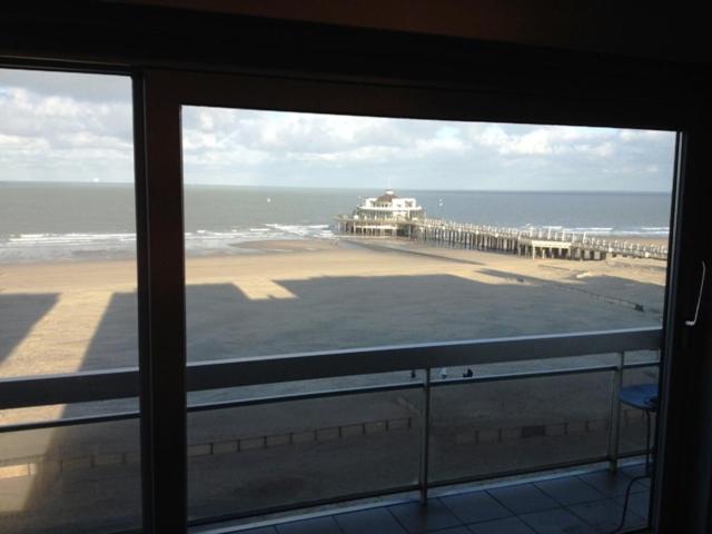 Blankenberge - digue de mer