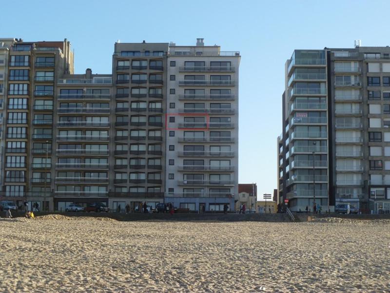 Blankenberge - digue de mer