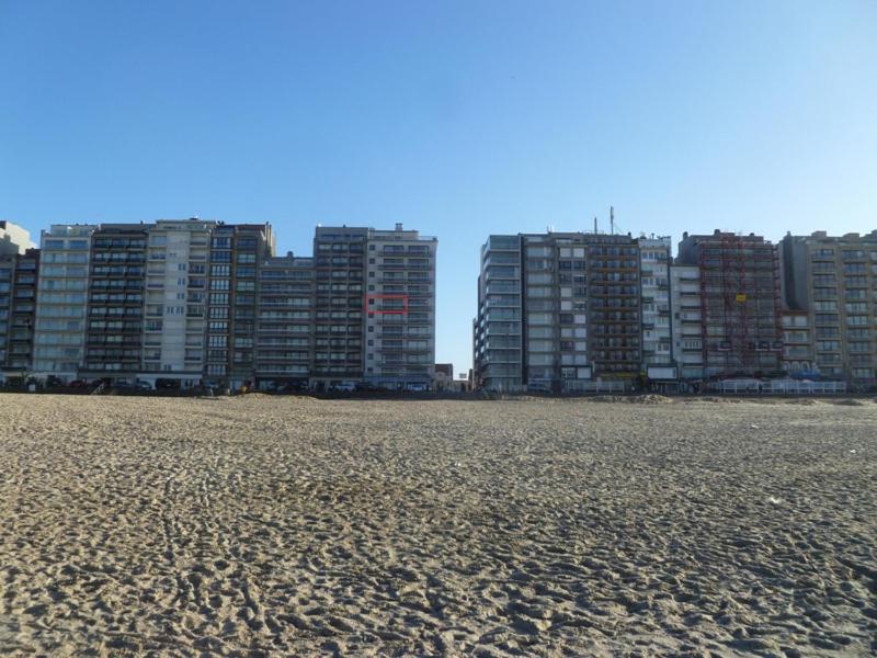 Blankenberge - digue de mer