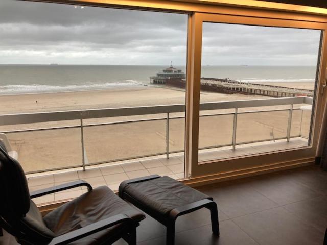 Blankenberge - digue de mer