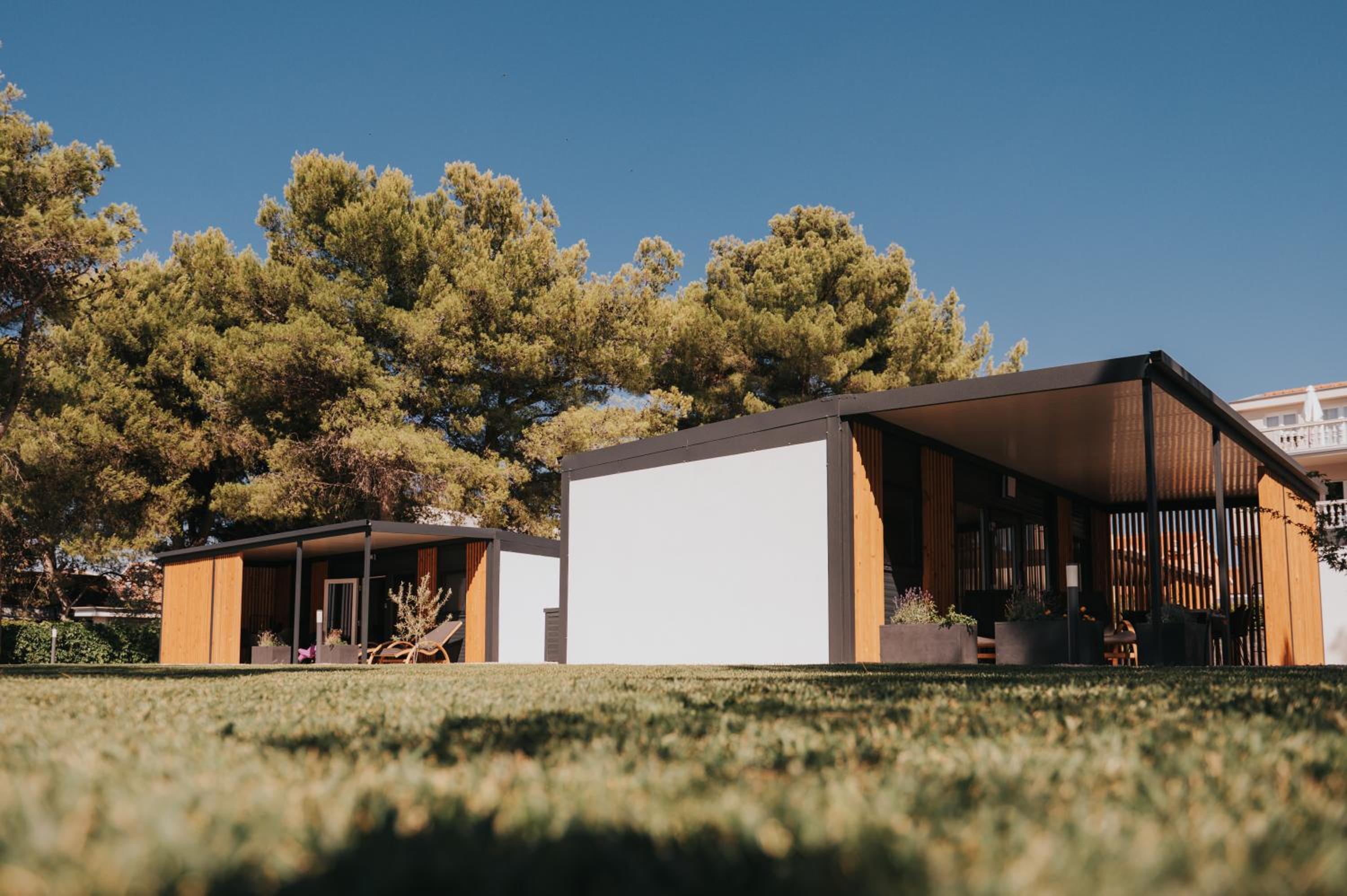 Mobile House Pirovac Kamp Kerido view 4
