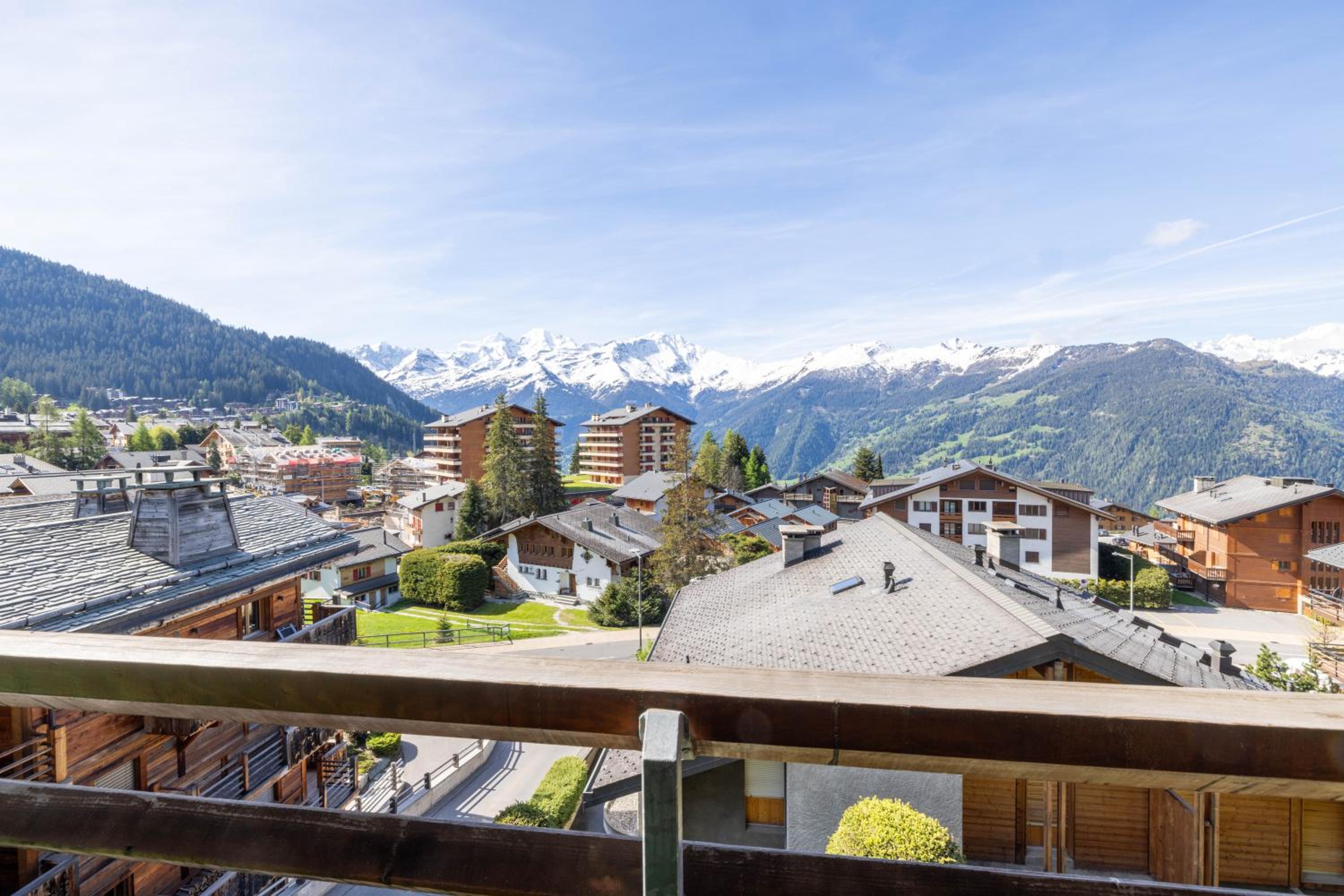 Bel appartement familial proche des commodités