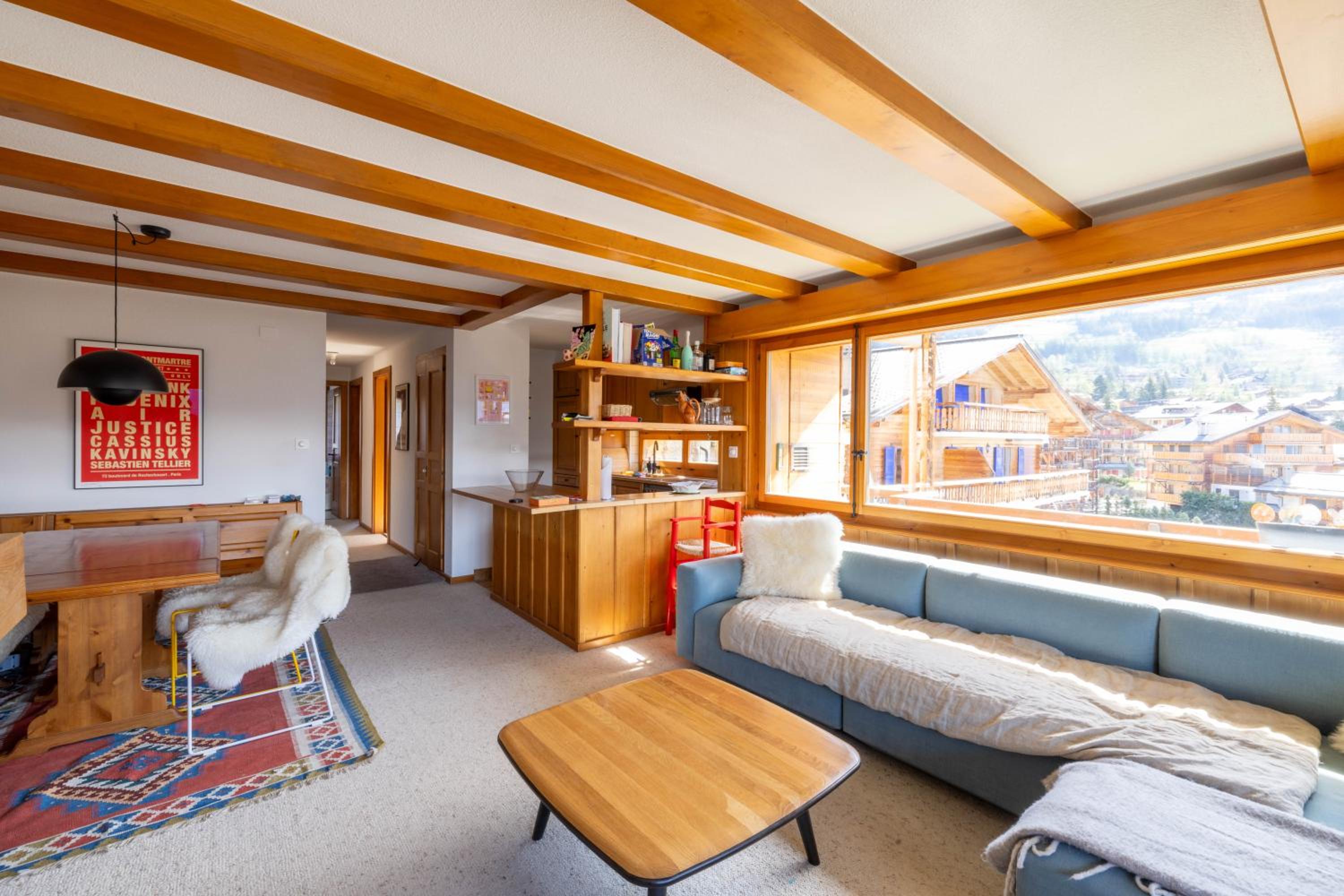 Bel appartement familial proche des commodités