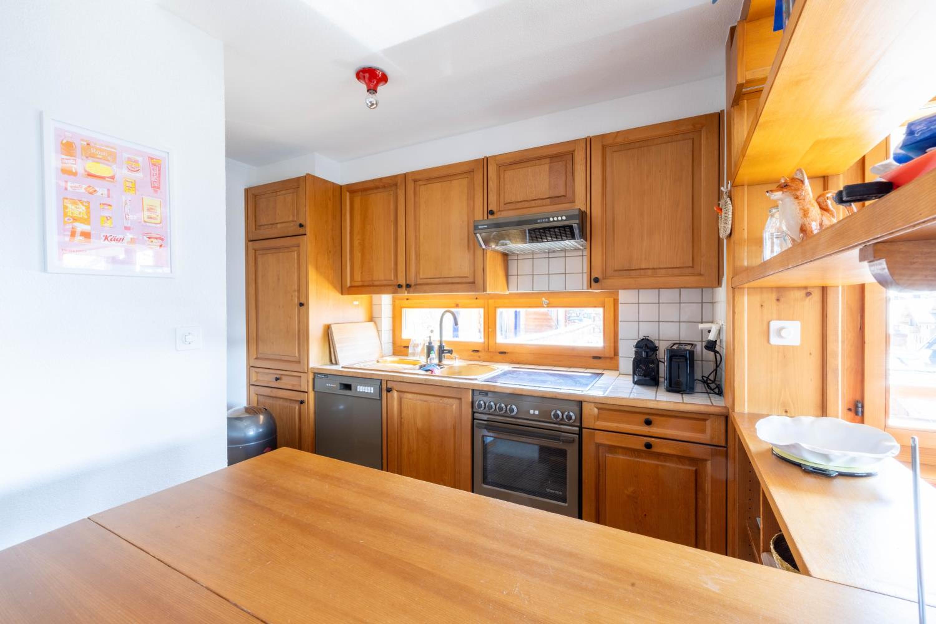 Bel appartement familial proche des commodités
