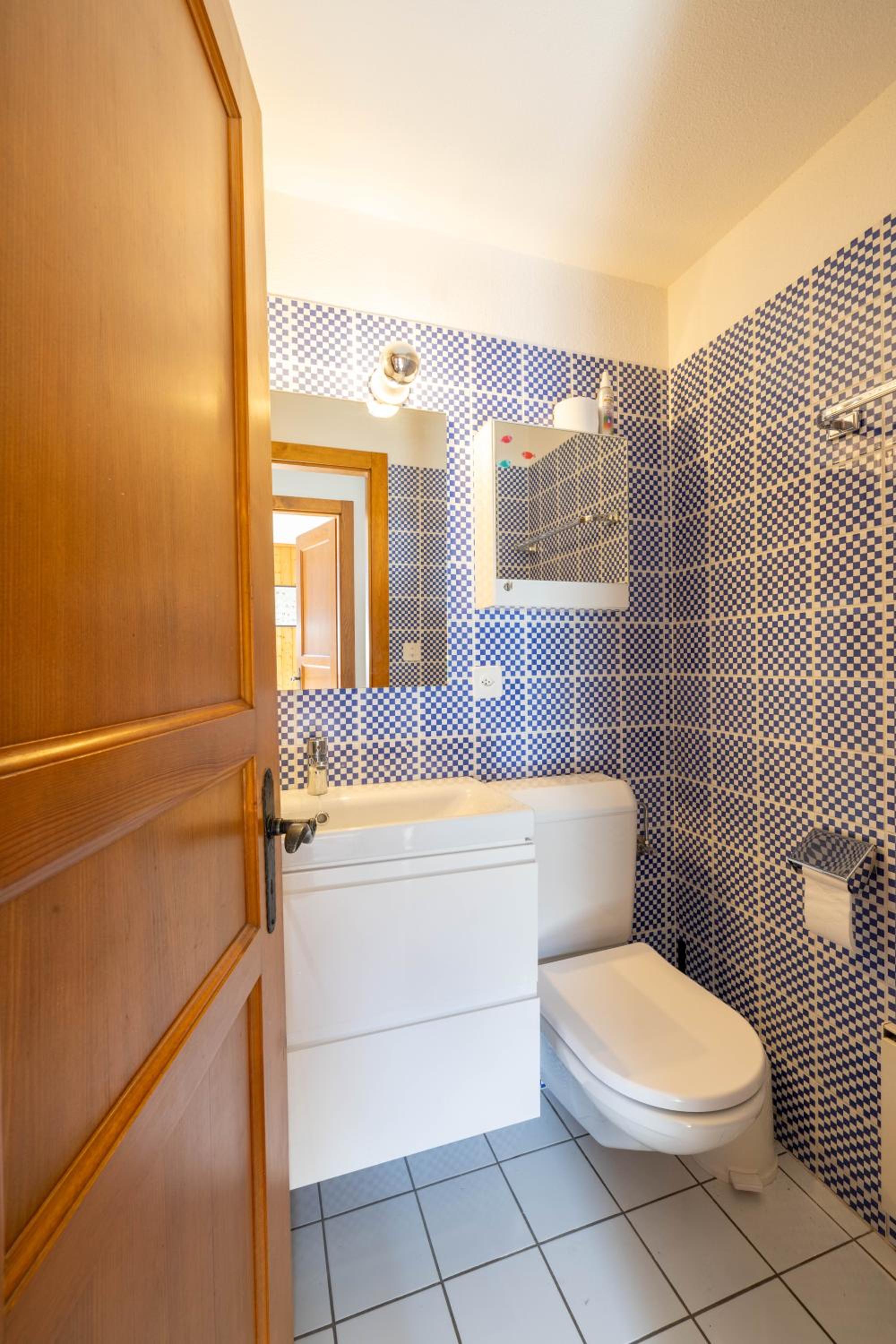 Bel appartement familial proche des commodités