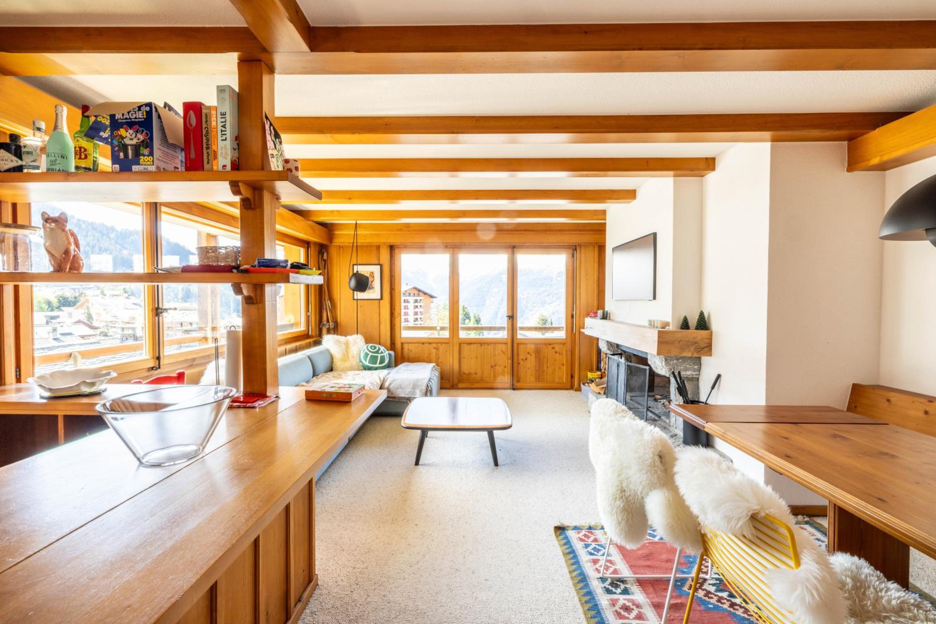 Bel appartement familial proche des commodités