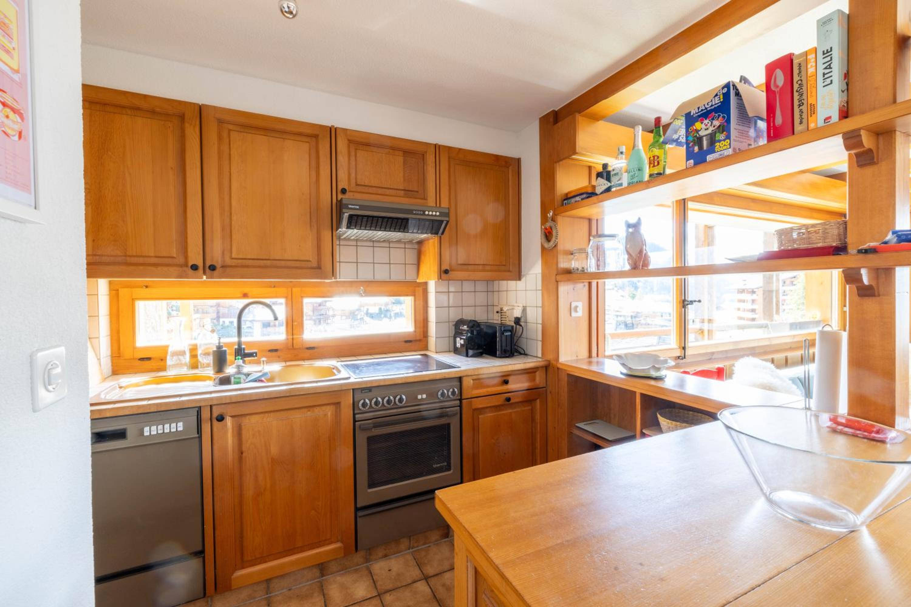 Bel appartement familial proche des commodités