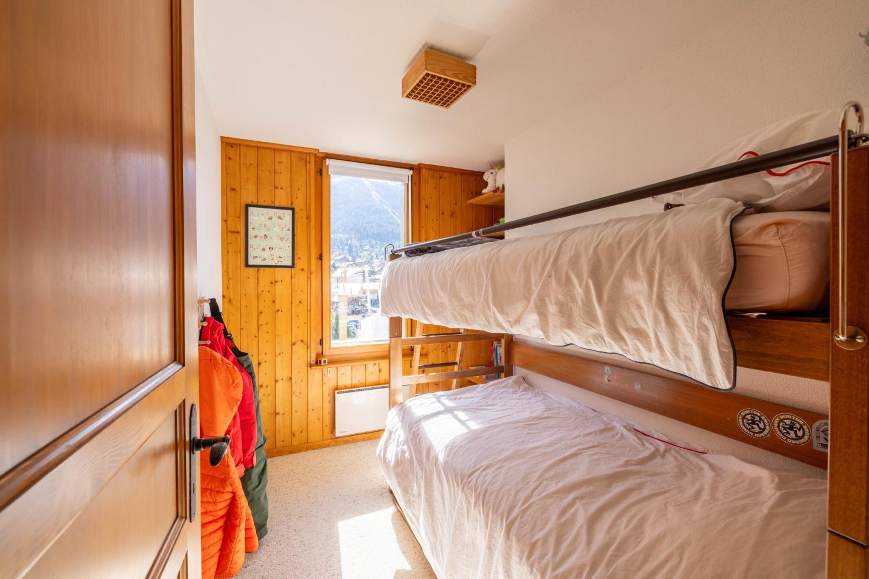 Bel appartement familial proche des commodités