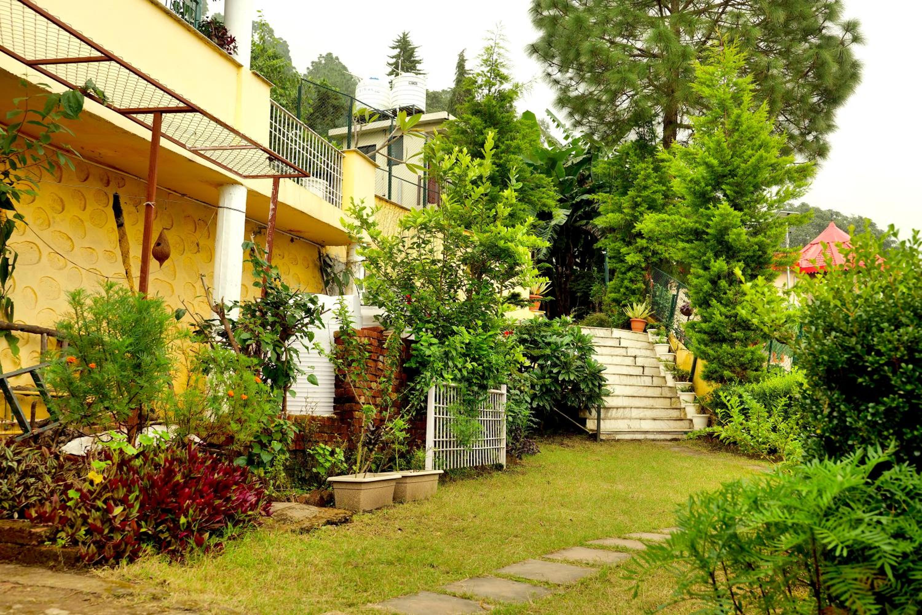 Kyrentara's by the Hills, Bhimtal view 2