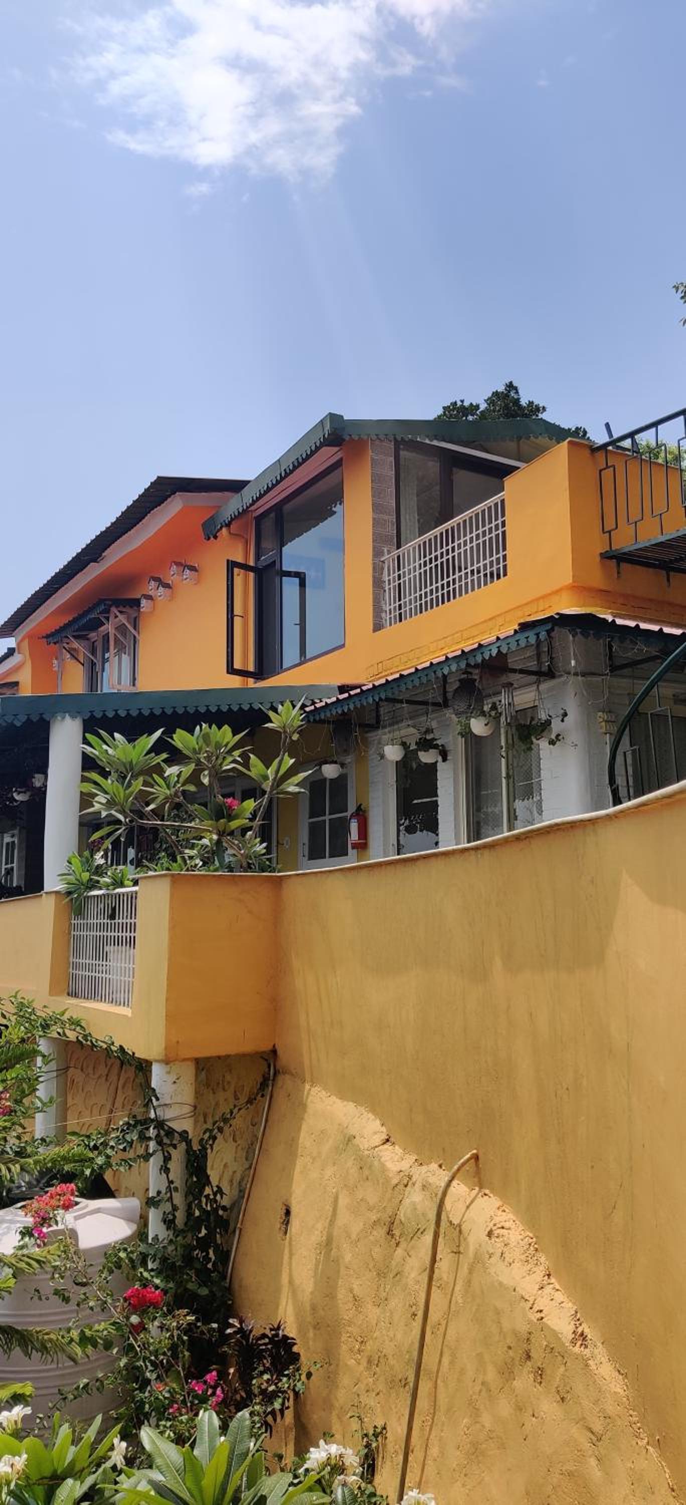 Kyrentara's by the Hills, Bhimtal view 4