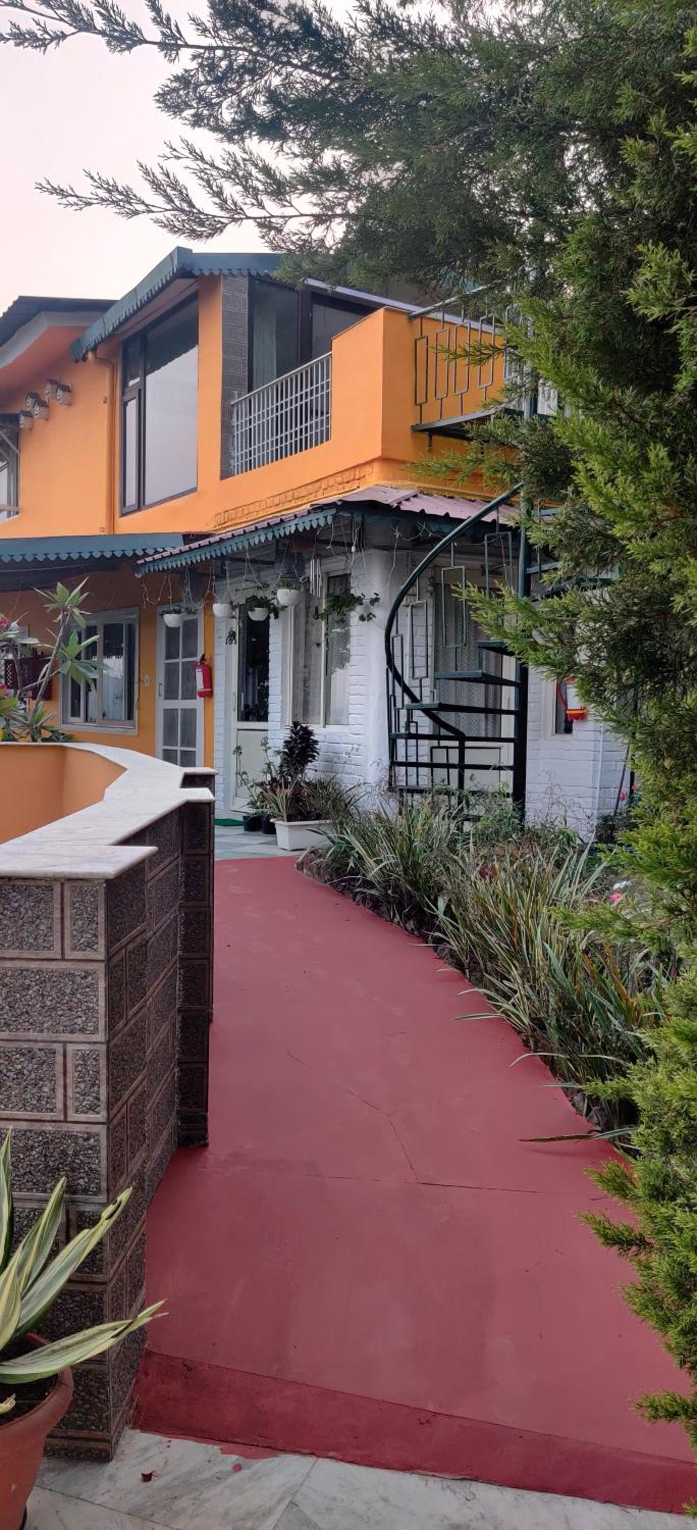 Kyrentara's by the Hills, Bhimtal view 5
