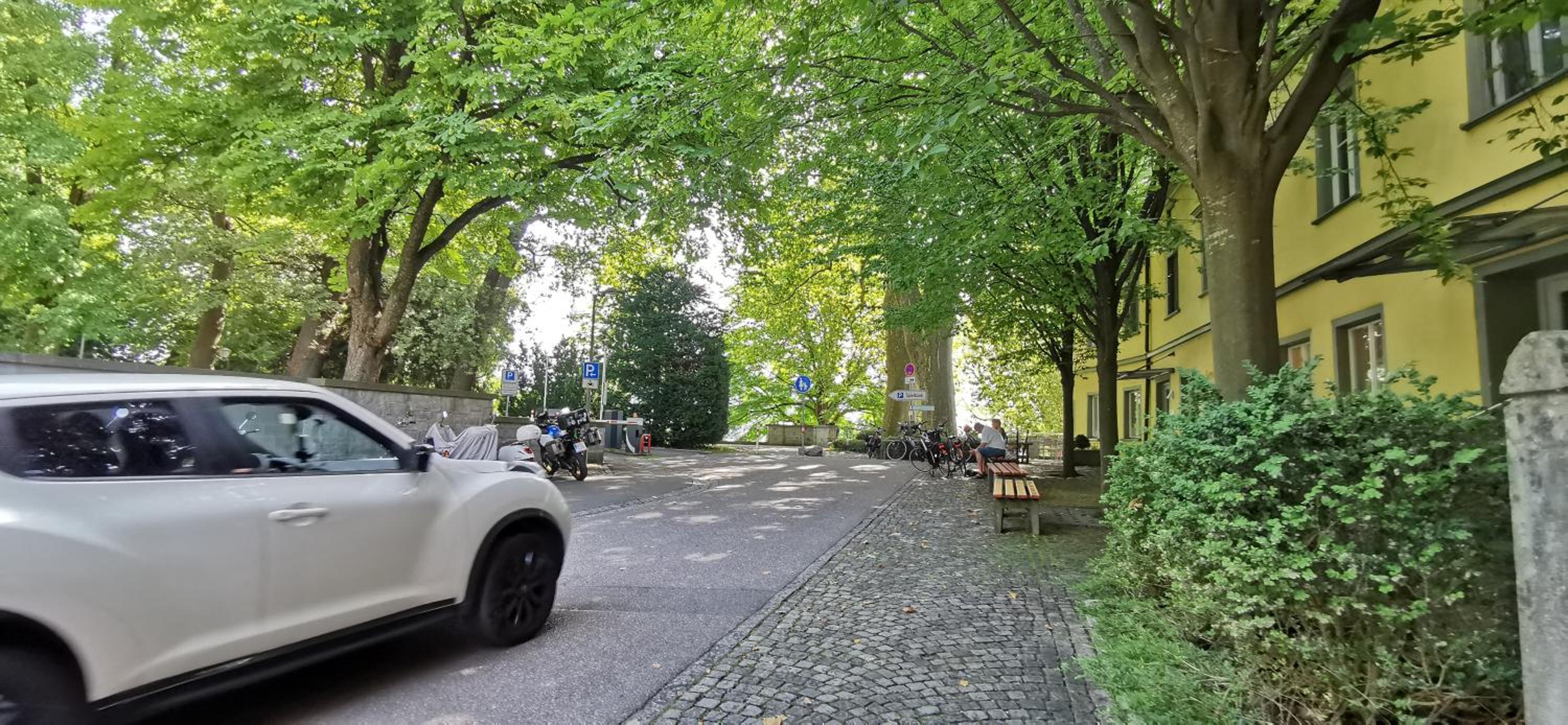 parking